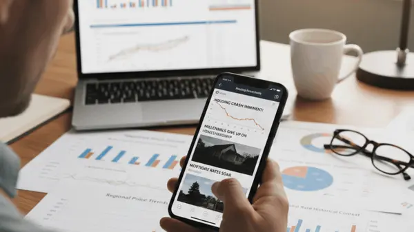 7 Housing Market Data Points That Push Back on the Doomer Narrative