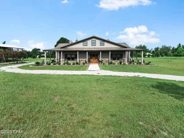 20624 County Road 275, Altha, FL 32421