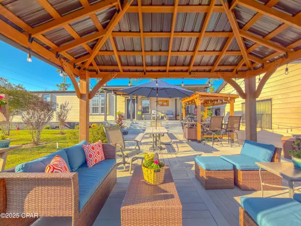 242 N Comet AVE, Panama City, FL 32404