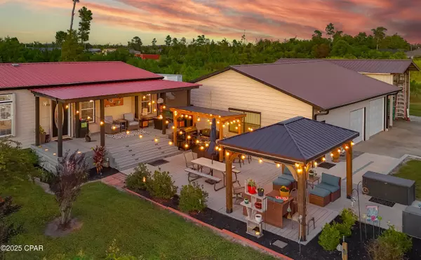 242 N Comet AVE, Panama City, FL 32404