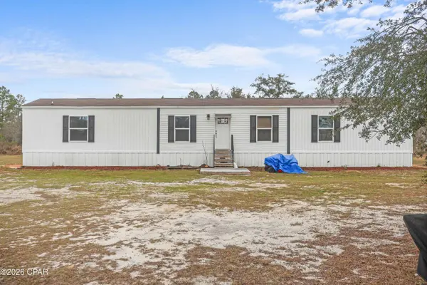 21835 NW Lake Mckenzie BLVD, Altha, FL 32421