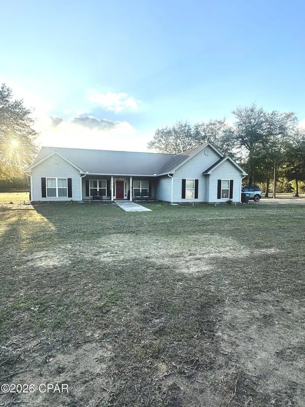 21260 NW Oak Tree RD, Clarksville, FL 32430