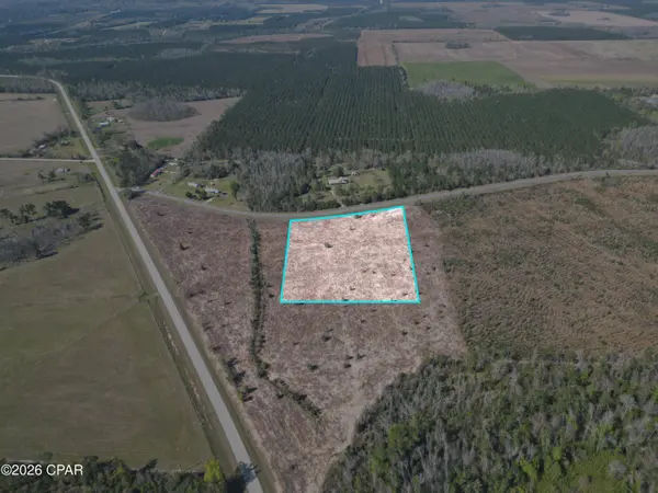 TBD Lot #1, Carlos Peavy RD, Blountstown, FL 32424