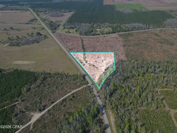 TBD SW Lot #3, SW County Road 275, Blountstown, FL 32424