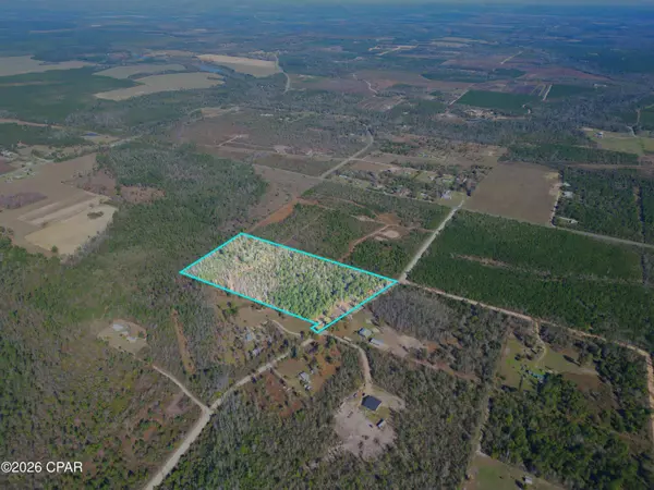 X NW Cook RD, Clarksville, FL 32430