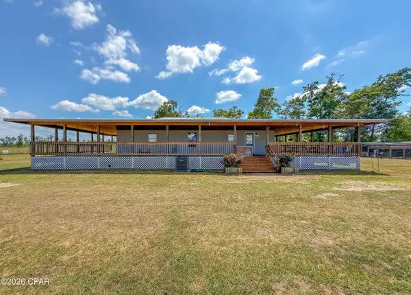 11842 SW State Road 73, Clarksville, FL 32430