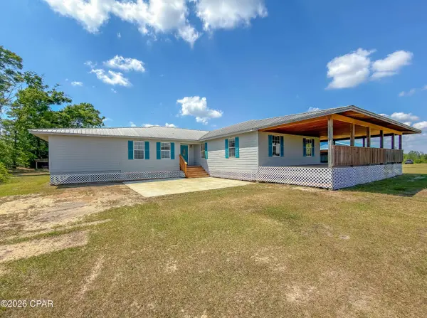11842 SW State Road 73, Clarksville, FL 32430
