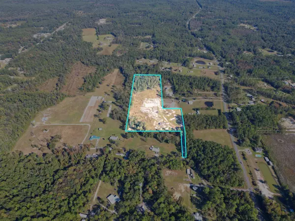 17752 NE Arnold Kelly Road, Hosford, FL 32334