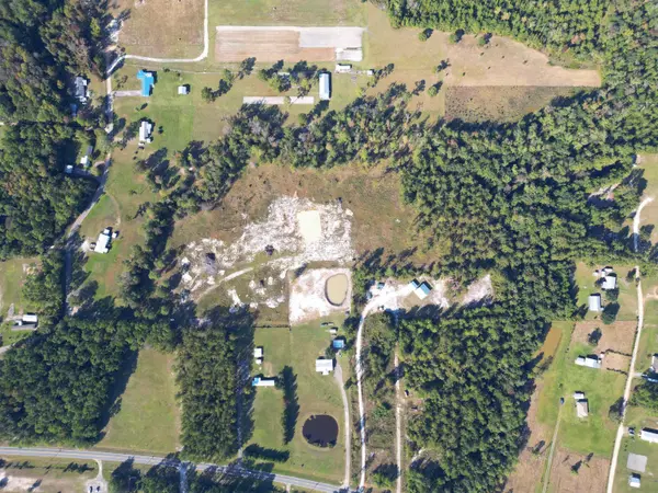 17752 NE Arnold Kelly Road, Hosford, FL 32334