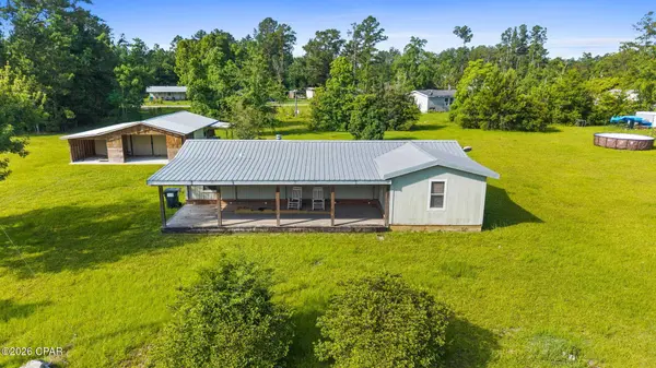 454 Canning DR, Wewahitchka, FL 32465