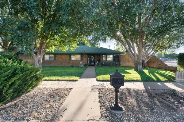 4307 HARMONY ST, Amarillo, TX 79109