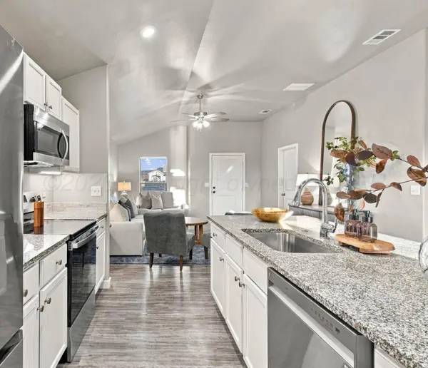 6909 ATHENS ST, Amarillo, TX 79118