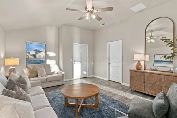 6909 ATHENS ST, Amarillo, TX 79118