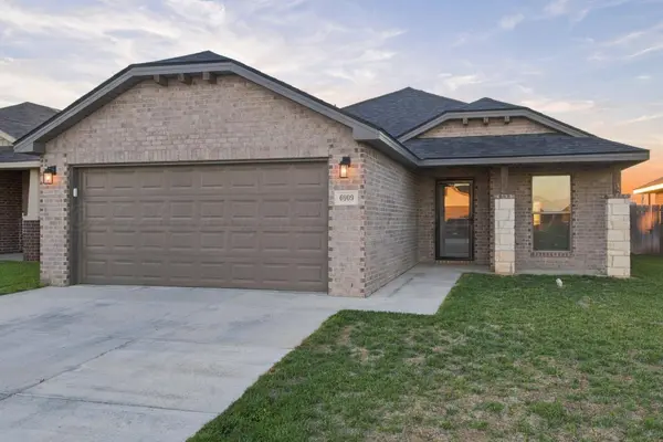 6909 ATHENS ST, Amarillo, TX 79118