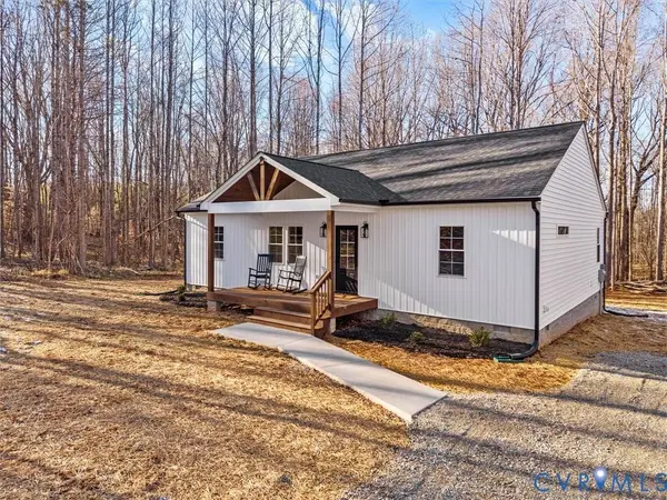 5908 Old Buckingham RD, Powhatan, VA 23139