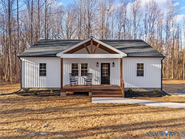 5908 Old Buckingham RD, Powhatan, VA 23139