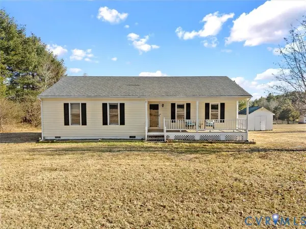 4309 Old Buckingham RD, Powhatan, VA 23139