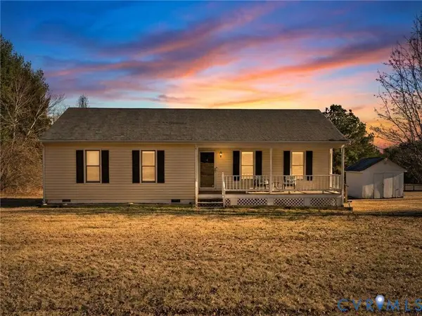 4309 Old Buckingham RD, Powhatan, VA 23139