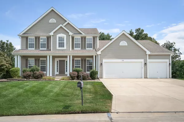 Lake St Louis, MO 63367-4861,206 Twin Birch Ct