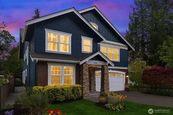 1028 NE 92nd ST, Seattle, WA 98115