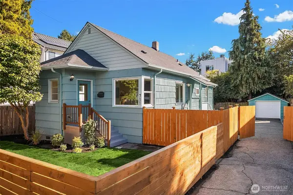 711 N 86th ST, Seattle, WA 98103