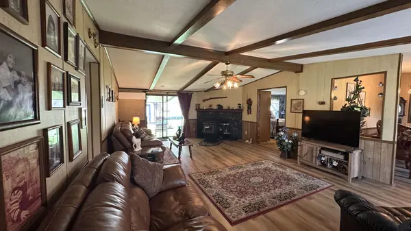 385 Lone Ash RD, Barren Springs, VA 24313