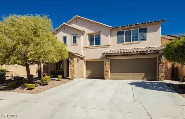 6466 American Eagle AVE, Las Vegas, NV 89131