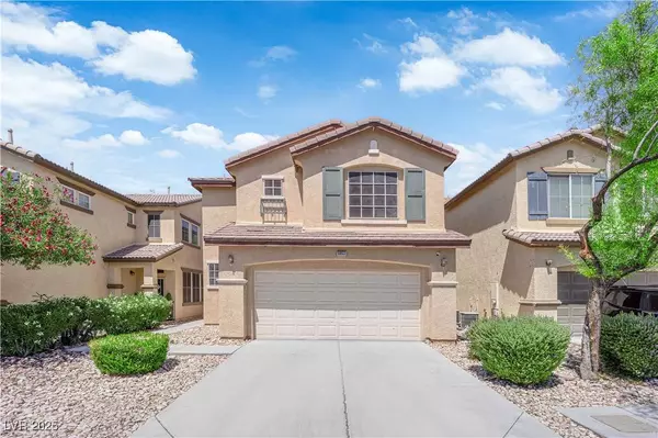 5653 Mount Athos ST, North Las Vegas, NV 89031