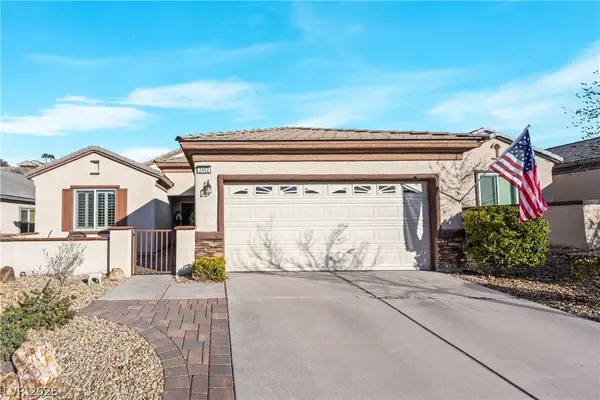 2452 Jada DR, Henderson, NV 89044
