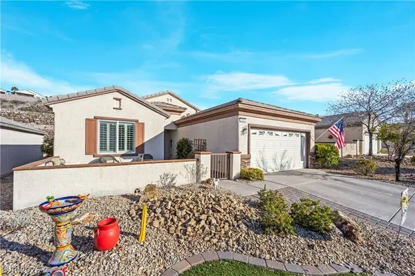 2452 Jada DR, Henderson, NV 89044