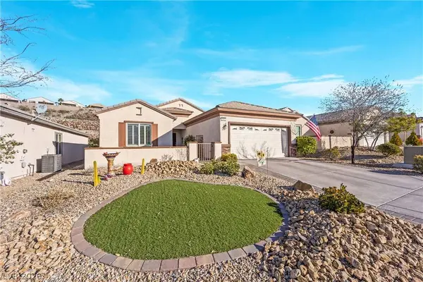 2452 Jada DR, Henderson, NV 89044