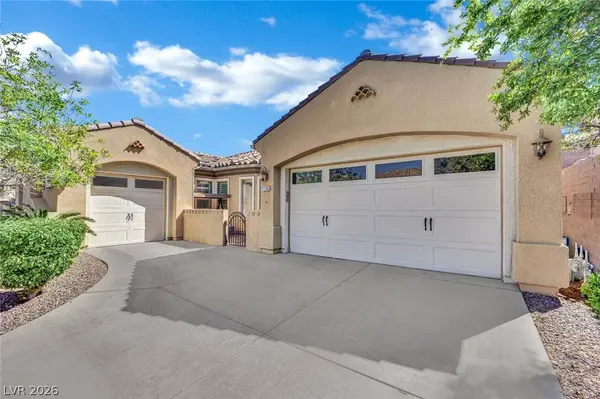 2736 Liberation DR, Henderson, NV 89044