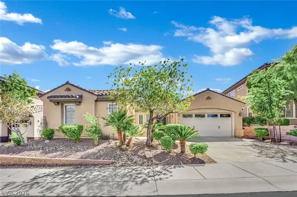 2736 Liberation DR, Henderson, NV 89044