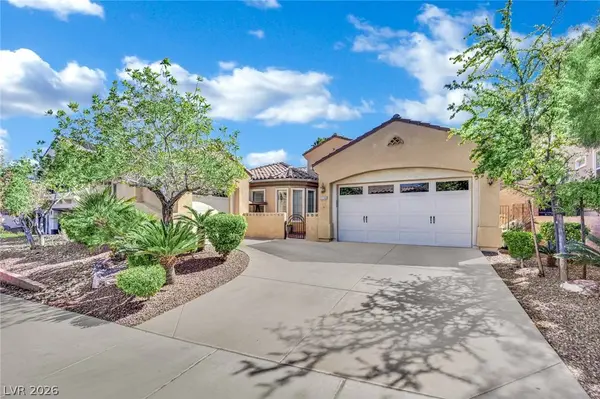 2736 Liberation DR, Henderson, NV 89044
