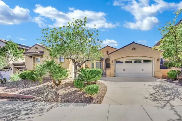 2736 Liberation DR, Henderson, NV 89044