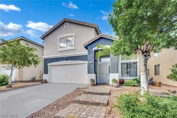 3726 Nestled Oak AVE, North Las Vegas, NV 89031