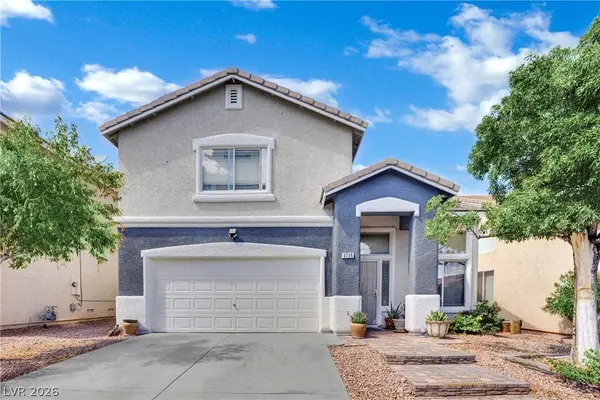 3726 Nestled Oak AVE, North Las Vegas, NV 89031