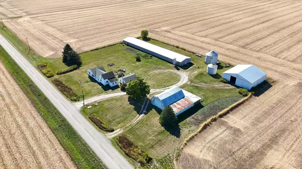 139 N 1500E RD, Paxton, IL 60957