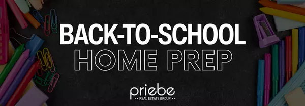 Back-to-School Home Prep | Lakeville Real Estate Experts