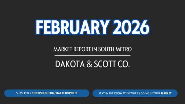 February 2026 Market Report in South Metro