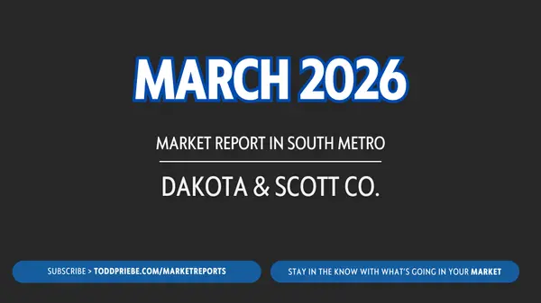 March 2026 Market Report in South Metro