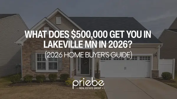 What Does $500,000 Get You in Lakeville MN in 2026?