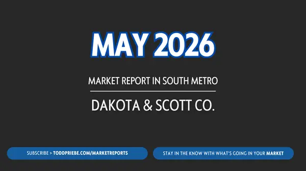 May 2026 Market Report in South Metro