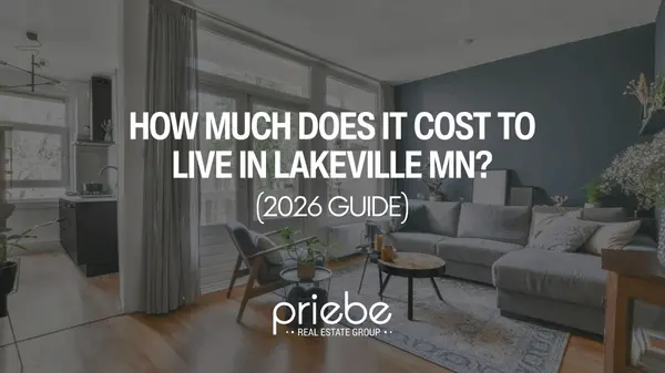 How Much Does It Cost to Live in Lakeville MN? (2026 Guide)