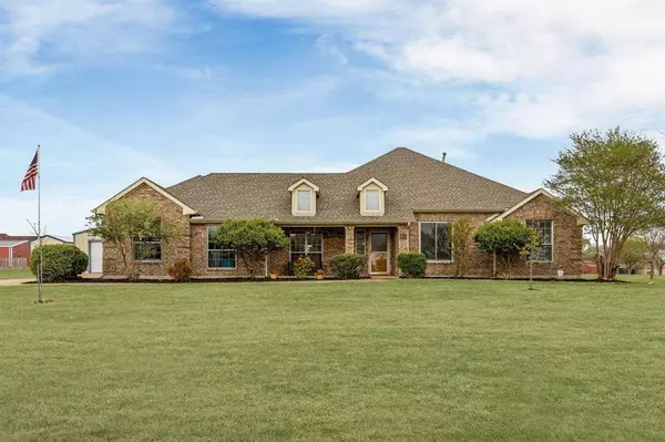 705 Lake Vista Lane, Lavon, TX 75166