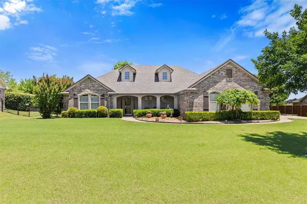 1163 Meadow Hill Drive, Lavon, TX 75166