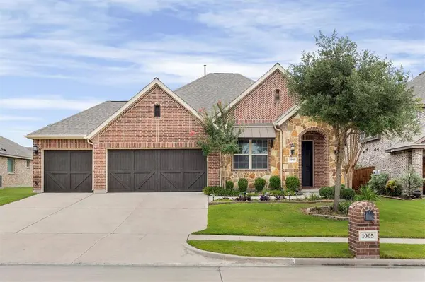 1005 Cambridge Court, Wylie, TX 75098