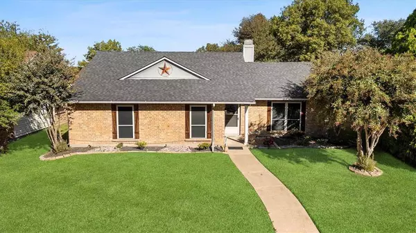 1303 Timbercreek Court, Allen, TX 75002