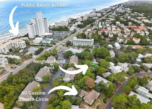 80 Cassine Garden Circle, Santa Rosa Beach, FL 32459