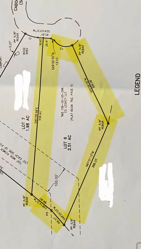 170 Caboose Ct, Cottageville, SC 29435